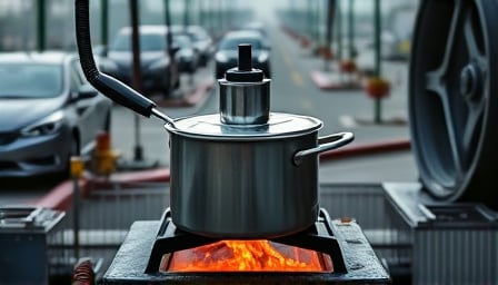 A.O. Smith Corp's Stock Navigates Volatility with Moderate Valuation and Market Stability