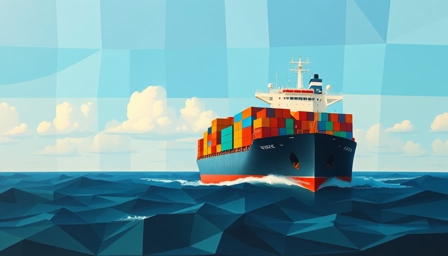 AP Møller-Mærsk Shares Hold Steady: Resilience, Valuation & Growth Outlook