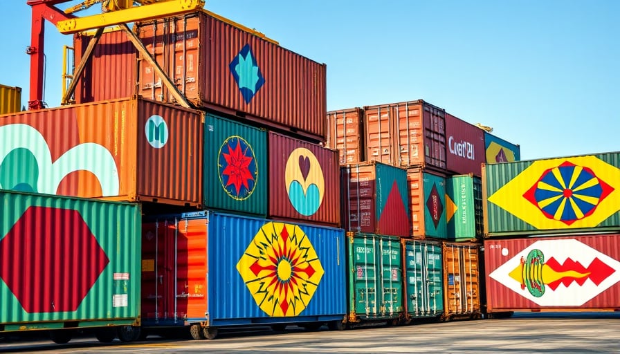 AP Moller‑Maersk Shares Drop as AI‑Driven Logistics Disrupt the Transport Sector