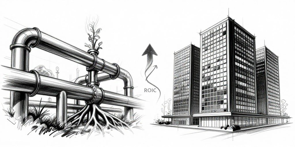 Apollo Drives Growth with €3.4B Kelvion Deal & $9B ONEOK Equity Investment in Data‑Centre & Midstream Sectors