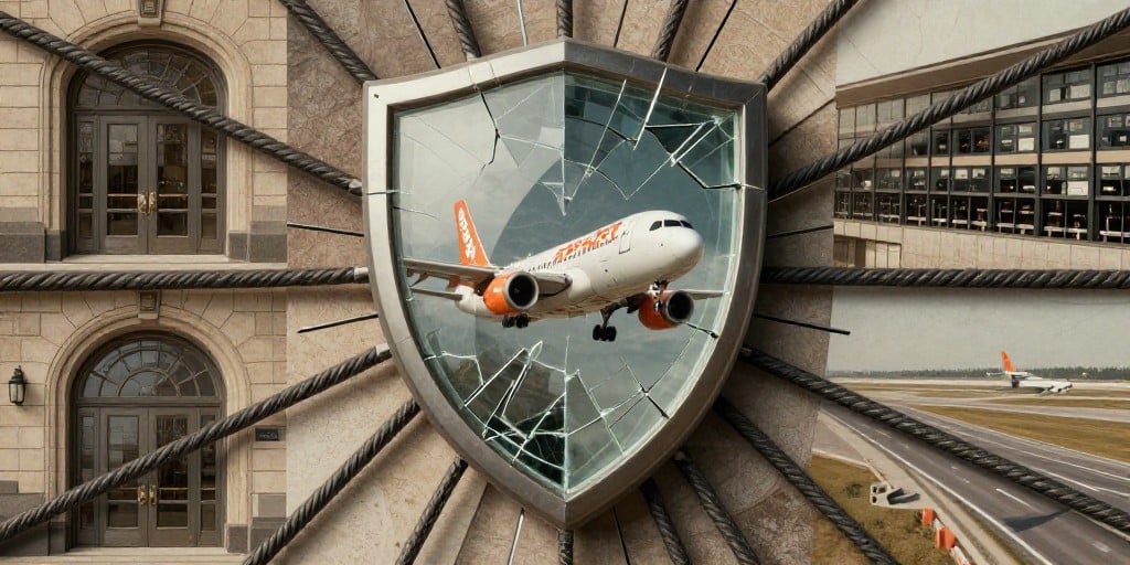 Apollo Global Faces Cyber Threat, Acquires EasyJet, and Navigates Shifting Exit Landscape