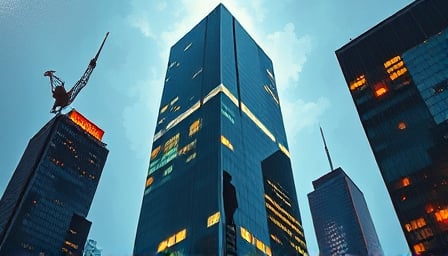 Apollo Global Management Outperforms with Strategic Deals and Partnerships