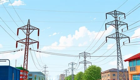 Apollo Global Management Partners with RWE to Boost Germany's Grid Expansion