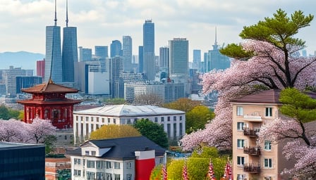 Apollo Global Management Thrives Amid Market Turbulence with Strategic Asian Investments
