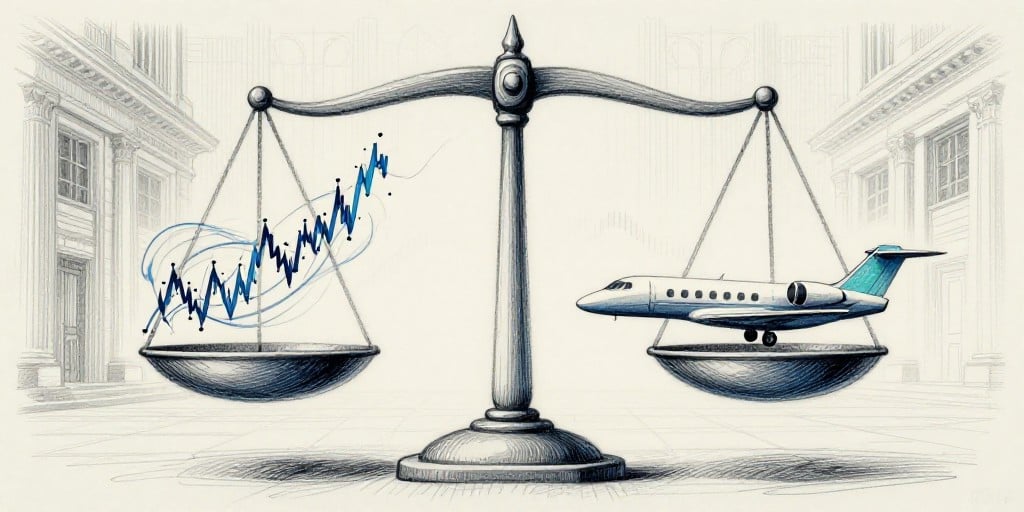 Apollo Global’s Dual‑Track Play: EasyJet Equity & Atlantic Aviation Takeover Drive Strategic Gains