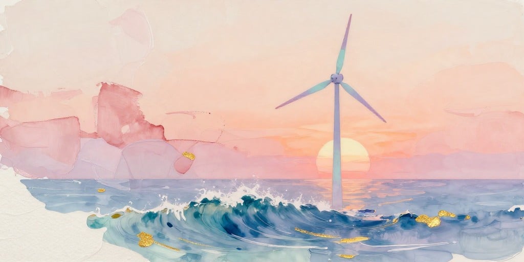 Apollo Invests $1.2 B in Keppel’s Offshore Wind Fund, Boosting Southeast Asia’s Clean Energy Growth