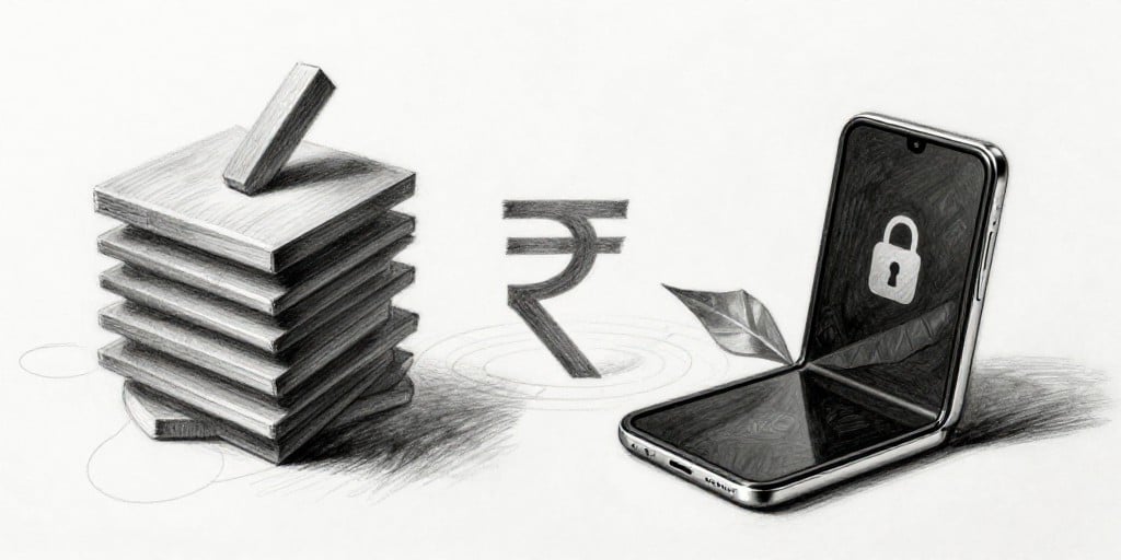 Apple Accelerates Innovation: Foldable iPhone Duo, Restructuring, and Expansion into India