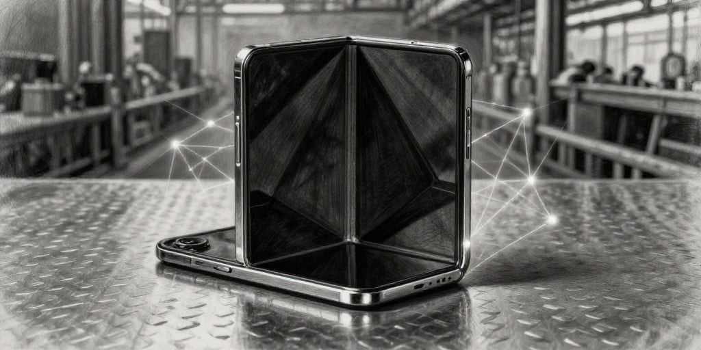 Apple Boosts Foldable‑Screen iPhone Production to 10 M, Raises Prices Amid AI‑Driven Supply‑Chain Shifts