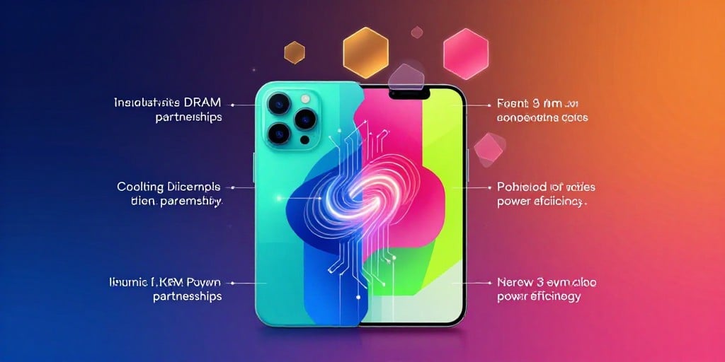 Apple Diversifies Memory Supply & Shifts to 3 nm SoC to Strengthen Supply Chain and Boost Performance