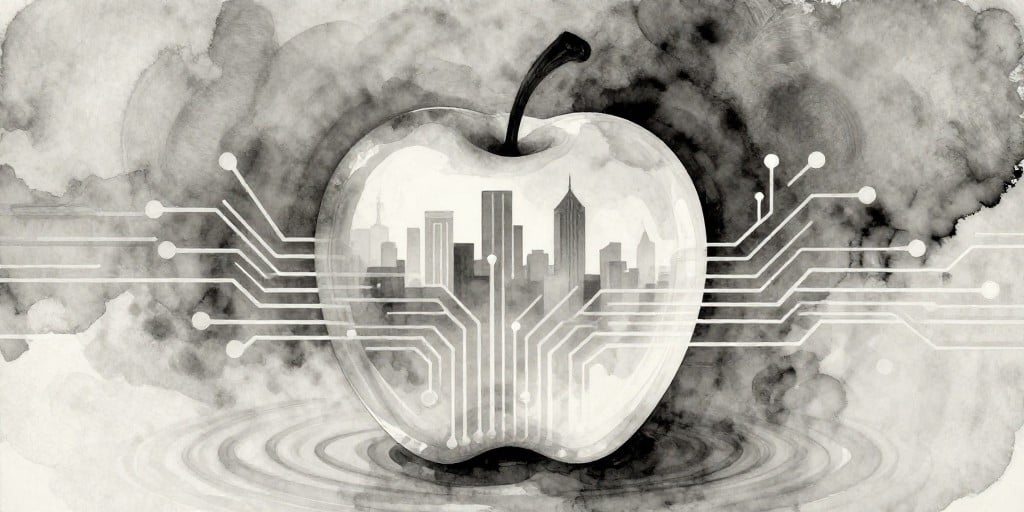 Apple Drives Growth with AI‑Powered Services, Secures Strong Earnings Outlook