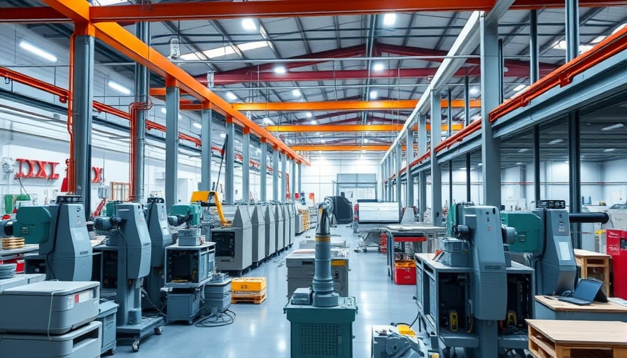 Apple Expands U.S. Manufacturing & AI Push to Build Resilience