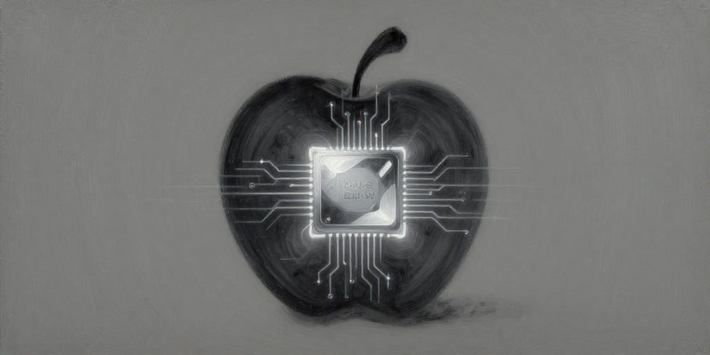 Apple Eyes AI Chip Acquisitions to Secure Supply Chain and Gain Competitive Edge