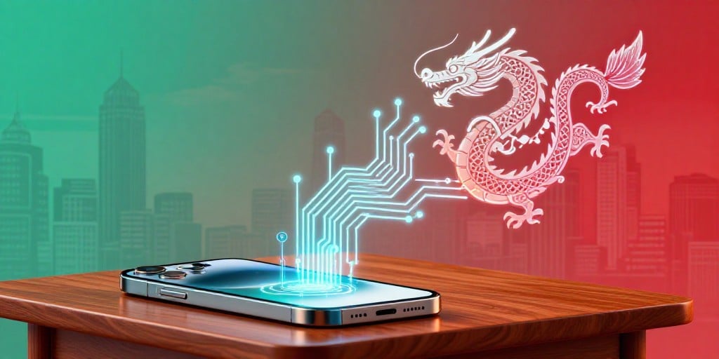 Apple Launches Apple Intelligence in China, Partnering with Alibaba & Baidu for AI‑Powered iOS 27.3