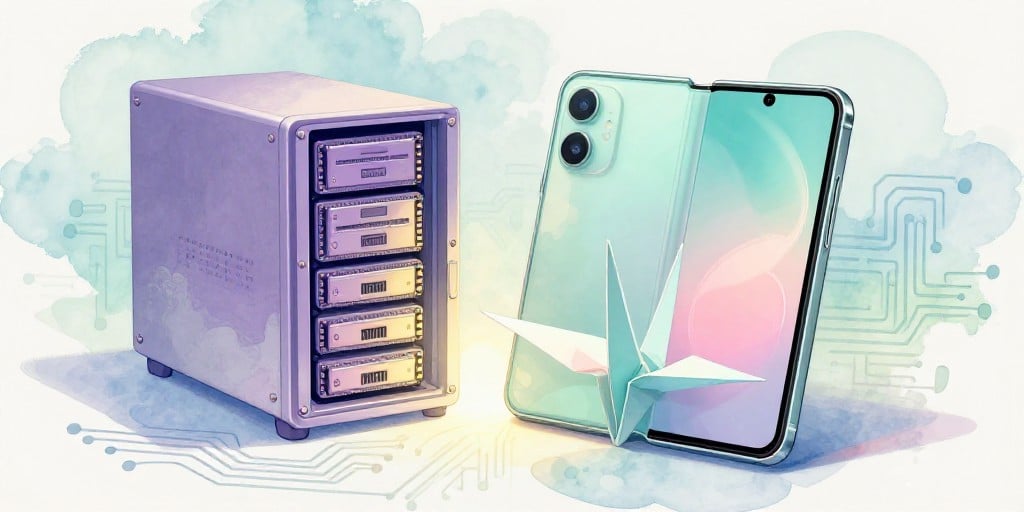 Apple Launches Enterprise‑Grade Server Silicon & Refines Foldable iPhone Duo