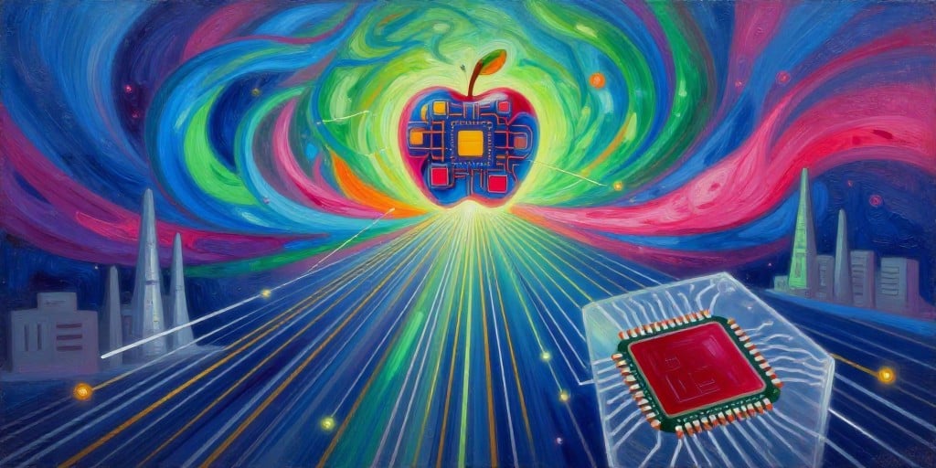 Apple Negotiates Black‑Listed Chinese Memory Chips to Beat AI‑Driven Demand Apple Negotiates Black‑Listed Chinese Memory Chips to Beat AI‑Driven Demand