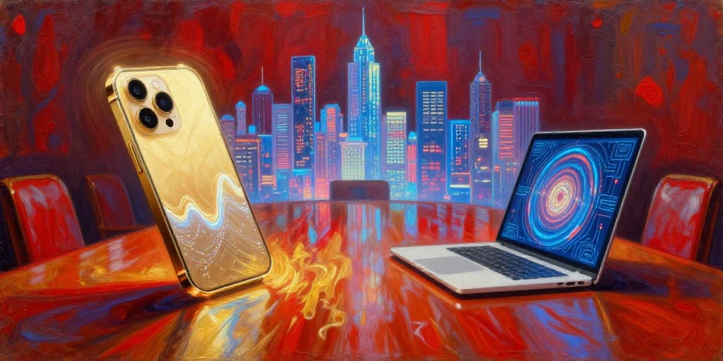 Apple Q1 2026 Earnings: Record $94.6B Revenue, Rising Chip Costs, and Leadership Shift
