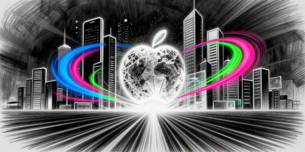 Apple Q2 Earnings: $112.8B Revenue, iPhone Surge & AI‑Driven Capital Shift