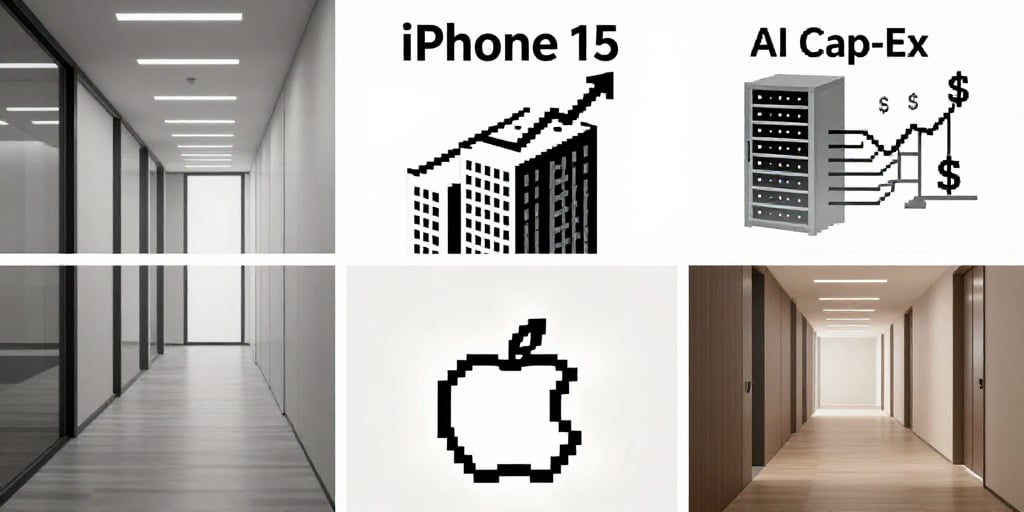 Apple Q2 Earnings: $94.8B Revenue, iPhone 15 Boost & Record‑High Services