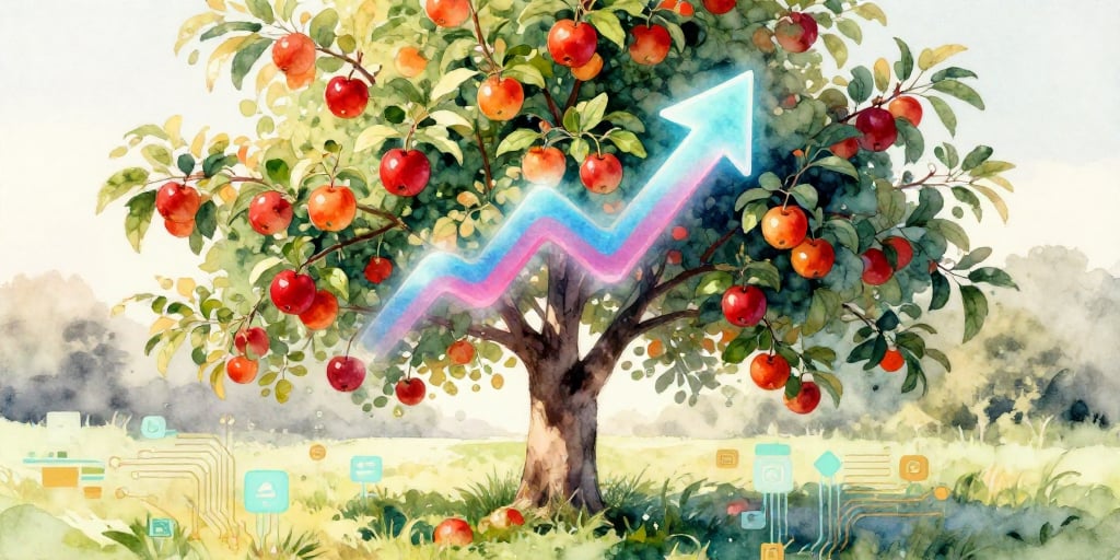 Apple Q2 Earnings: AI Push & Market Sentiment Set to Shape Tech Sector