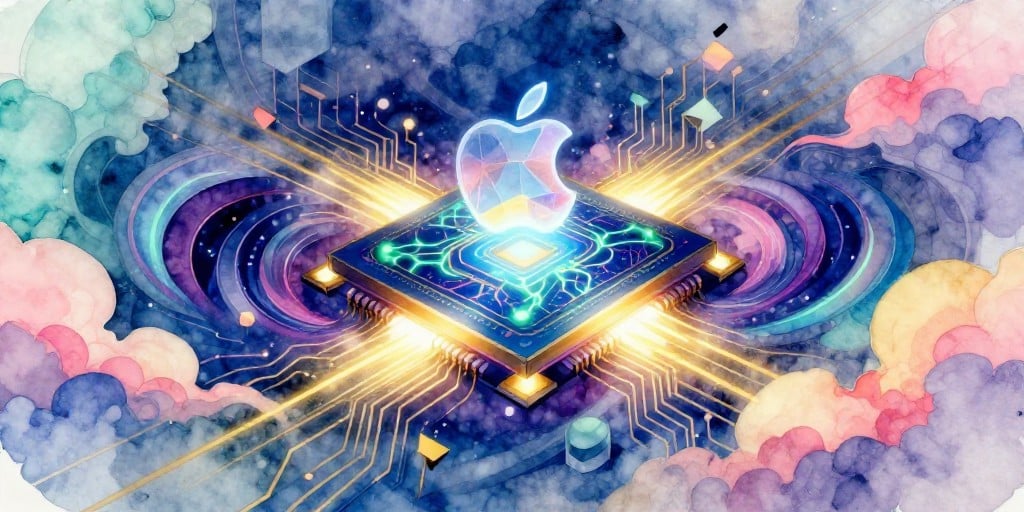 Apple Q2 Results: AI‑Powered Memory‑Centric Strategy & Capital‑Conservative Growth
