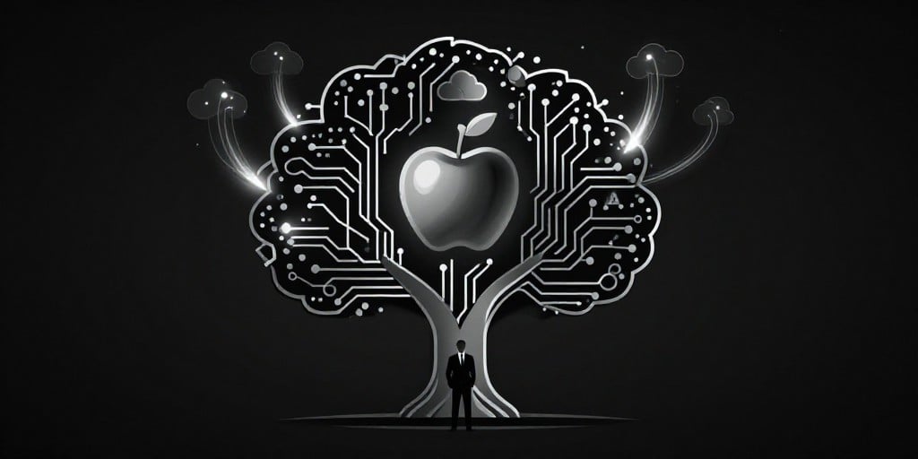 Apple Q3 Earnings: New CEO, AI Focus, and Up‑graded Revenue Outlook