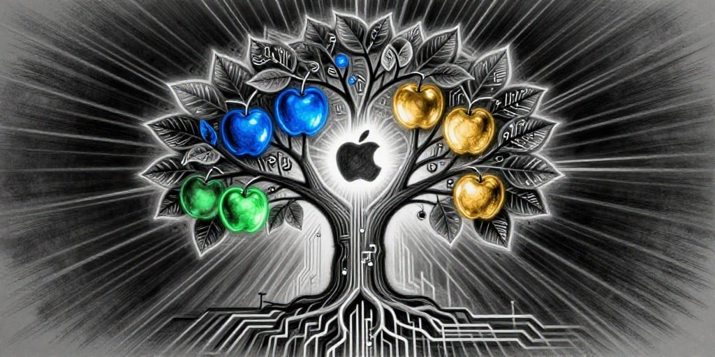 Apple Reclaims Top Market‑Cap Spot as Investors Favor Prudent AI & China Rollout