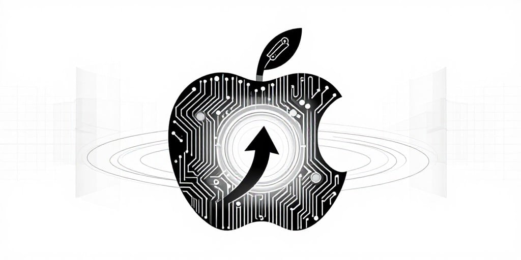Apple Reclaims Top Spot as Most Valuable Company, Outpacing Nvidia with AI-Driven Growth