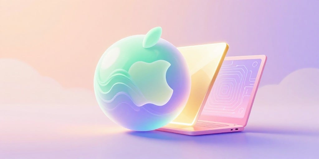 Apple Shares Dip as Microsoft‑Nvidia Laptops Challenge Its AI Edge