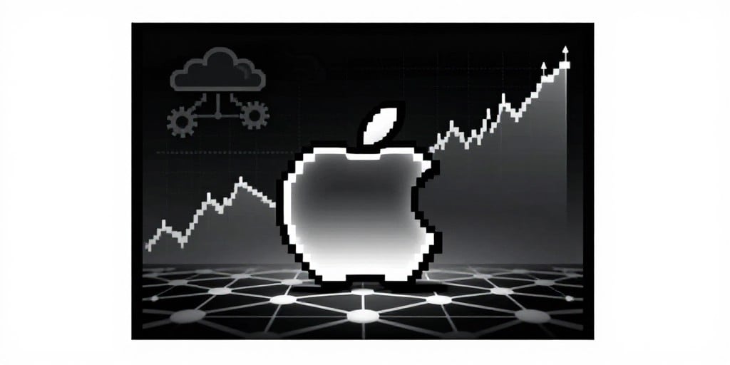 Apple Shares Rise Past $300 as Tech Volatility Spurs Investor Focus on AI, Cloud and Supply‑Chain Resilience