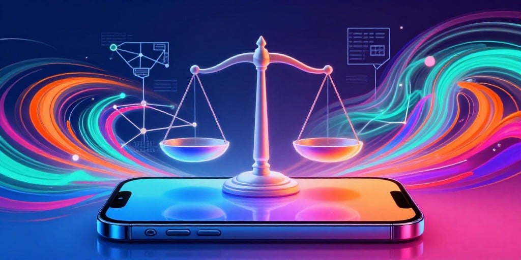 Apple Strengthens Litigation, Launches iPhone Duo, and Gains Investors Amid Volatility