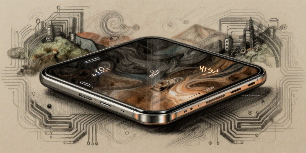 Apple Unveils Fold‑able iPhone at 2026 Autumn Launch – First Fold‑able Apple Smartphone