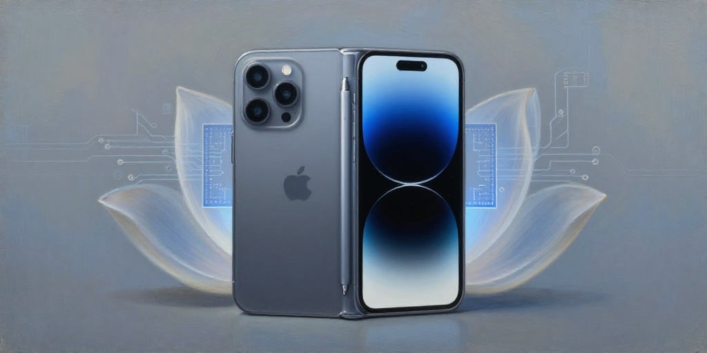 Apple Unveils iPhone Duo: Fold‑able Premium Phone & Strategic Supply‑Chain Shift Apple Unveils iPhone Duo: Fold‑able Premium Phone & Strategic Supply‑Chain Shift