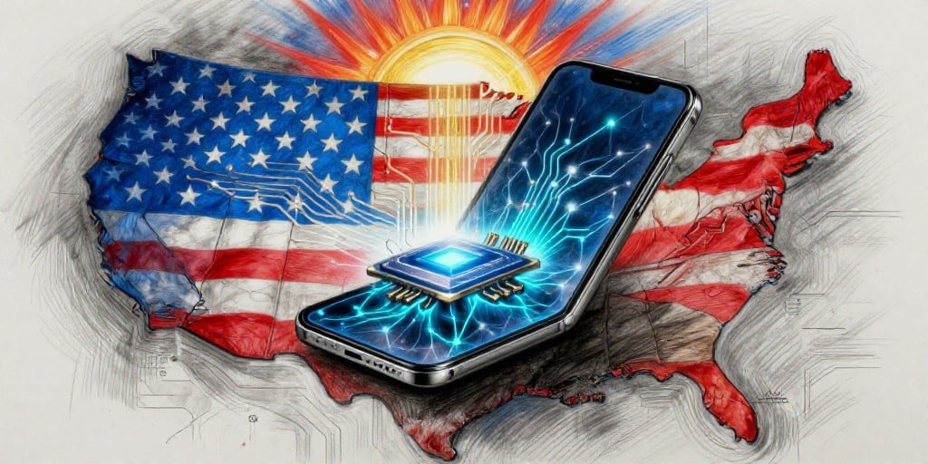 Apple’s Broadcom Deal: Domestic Chip Production Boosts Resilience, Innovation, and AI Edge