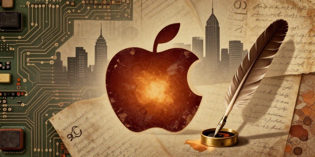 Apple's Q2 Success: Record Services, AI Growth, & Share Buybacks Drive Share Price Higher