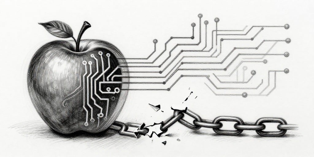Apple’s Q3 Slide: Supply‑Chain Bottlenecks, AI Costs and Guidance‑Driven Drop