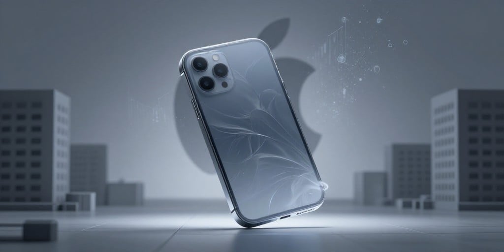 Apple’s Share Decline Highlights Fold‑able iPhone Production Bottlenecks and Market Risk