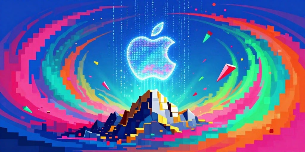 Apple's Share Dip Highlights Bold AI Push and Strategic Partnerships