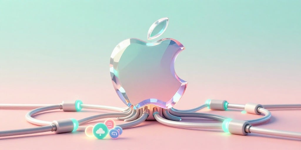 Apple’s Share‑Price Rise Signals Resilience Amid Tech Downturn and AI Spend Concerns
