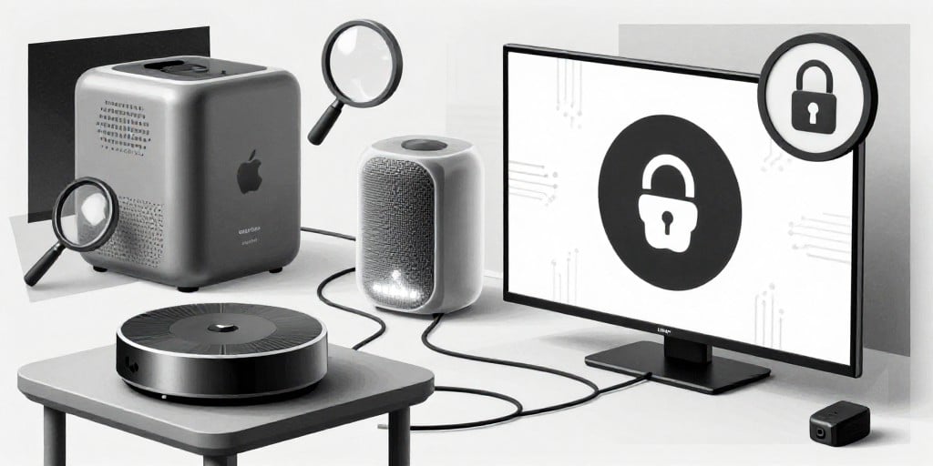 Apple’s Smart‑Home Push: New Hub, TV, and Voice Tech Expand the Ecosystem