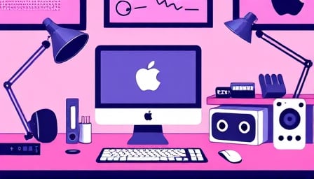 Apple's Stock Gains Amid Tariff Concerns, Future Uncertain