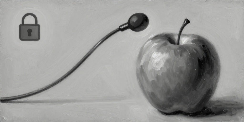 Apple’s Stock Gains Mirror Treasury Boost, Eyes Privacy‑Focused 2027 AirPods