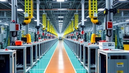 Apple's US Manufacturing Investment Spurs Record Stock Surge