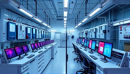 Applied Materials Inc. Sees Long-Term Growth Amid Market Upsurge and Tech Demand