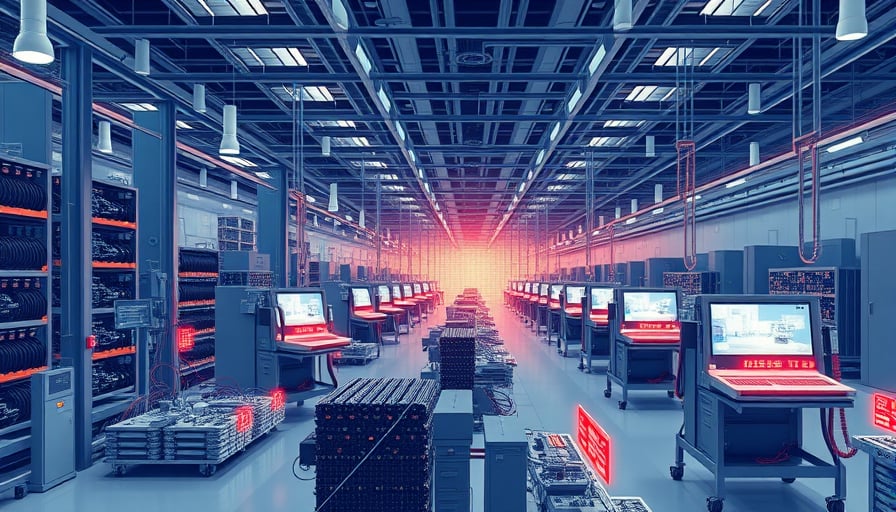 Applied Materials Inc. Sees Short-Term Dip Amid Strong Long-Term Prospects in AI and Semiconductor Growth Applied Materials Inc. Sees Short-Term Dip Amid Strong Long-Term Prospects in AI and Semiconductor Growth