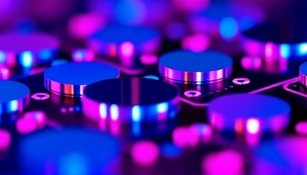 Applied Materials Inc Struggles Amid Market Uncertainty and Tariff Concerns