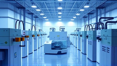 Applied Materials Poised for Growth Amid Investor Interest and Industry Focus