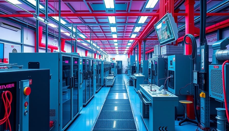 Applied Materials Rides AI, 5G & EV Growth—But Cyclic Risks Persist