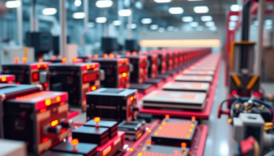 Applied Materials Sees Modest Stock Gain as AI & 5G Drive Semiconductor Outlook