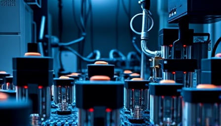 Applied Materials Sees Share Surge Amid Sector Momentum and Structural Challenges