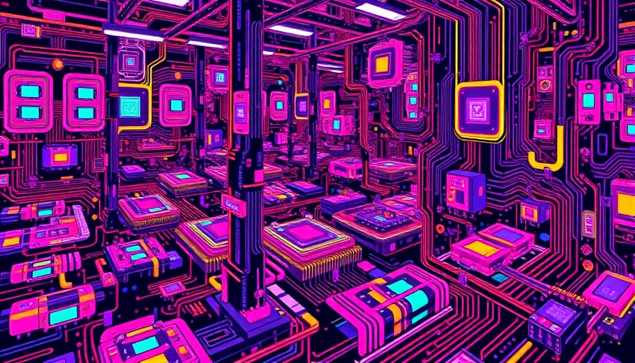 Applied Materials: Seizing AI & DRAM Growth While Facing Export‑Control Challenges